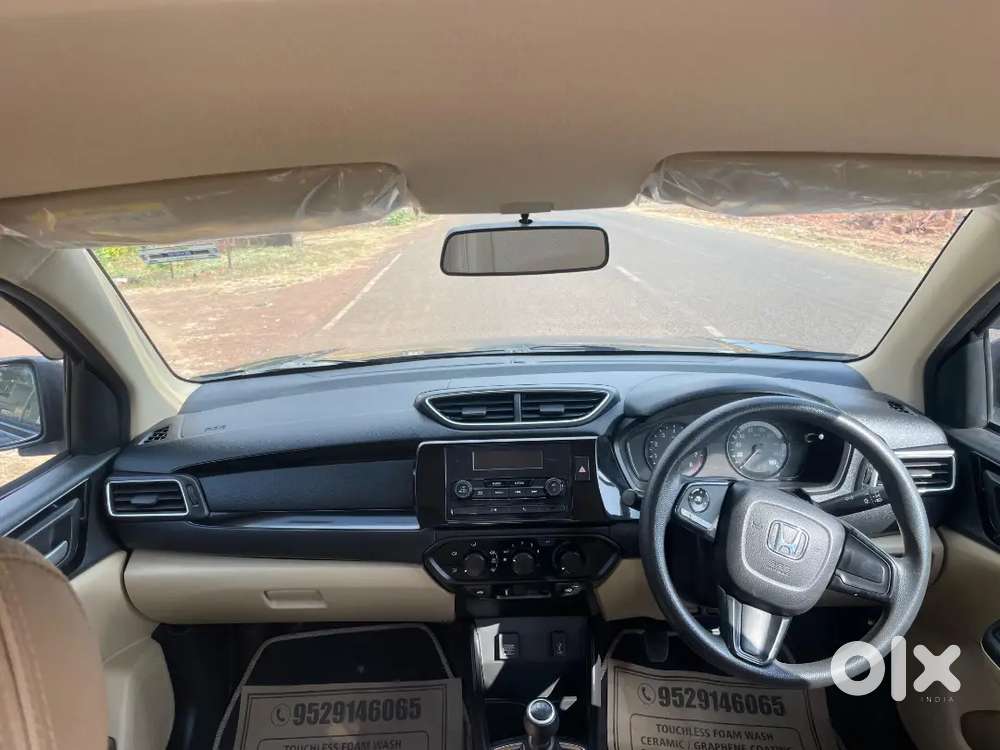 Honda Cr-v 2017 Petrol Well Maintained