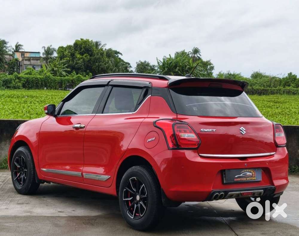Maruti Suzuki Swift Vxi Abs Bsiv, 2021, Petrol