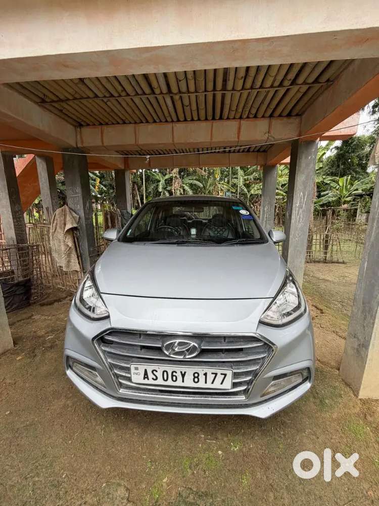 Hyundai Xcent 2019 S
