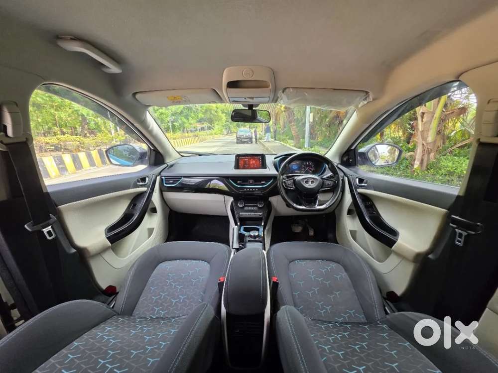 Tata Nexon Ev Xz Plus, 2021, Electric