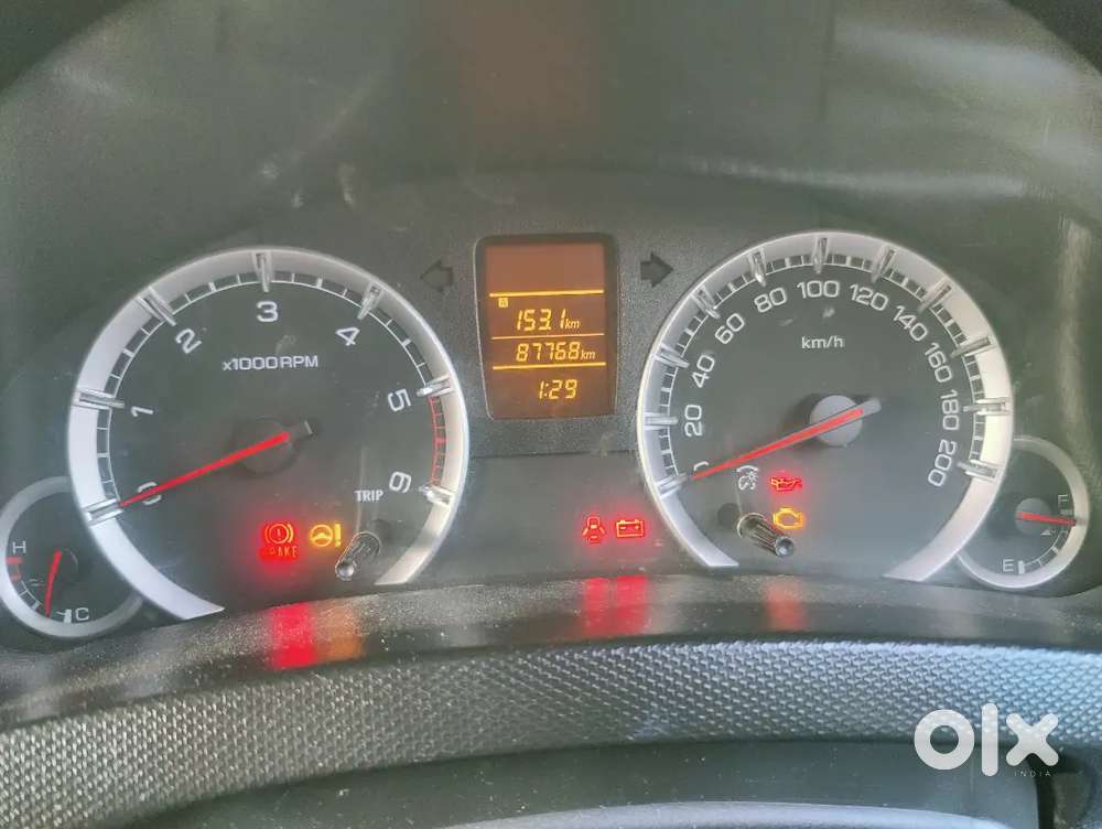 Diesel Swift Mileage 25 +