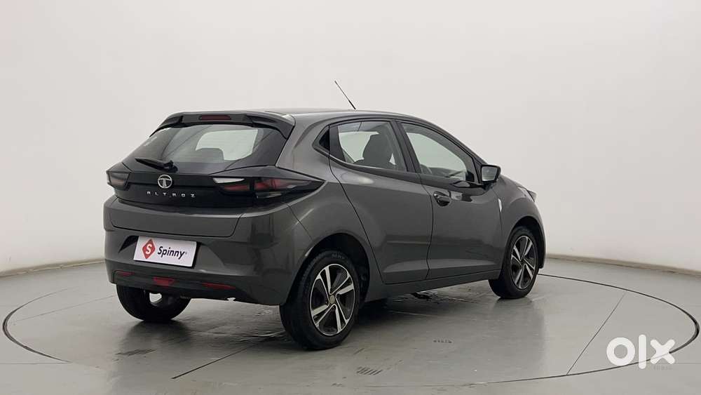 Tata Altroz 1.2 Xz Plus Petrol, 2022, Diesel