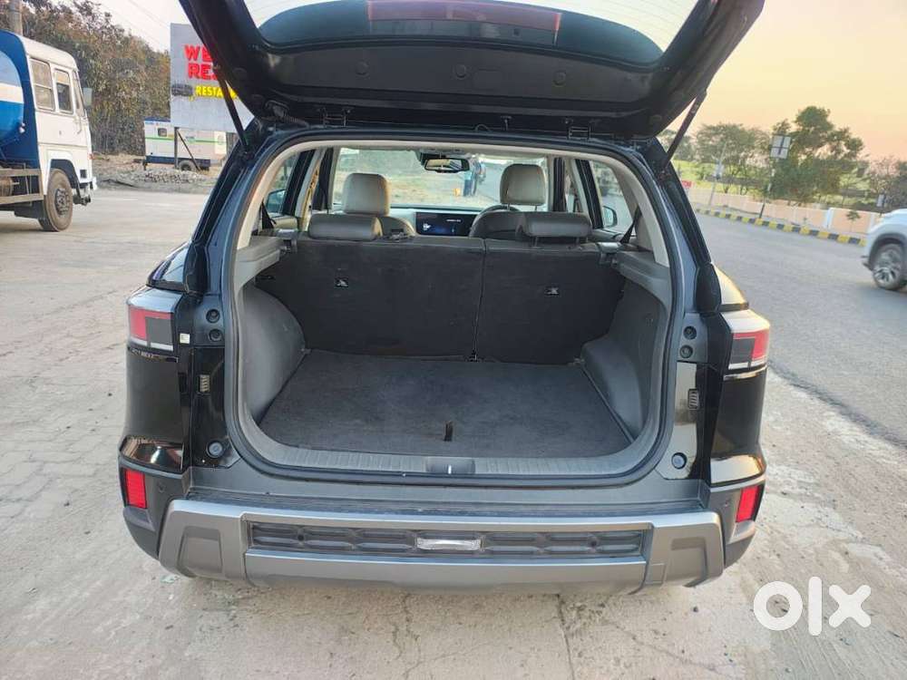 Hyundai Creta Sx(o) Diesel At,only 1 Year Car