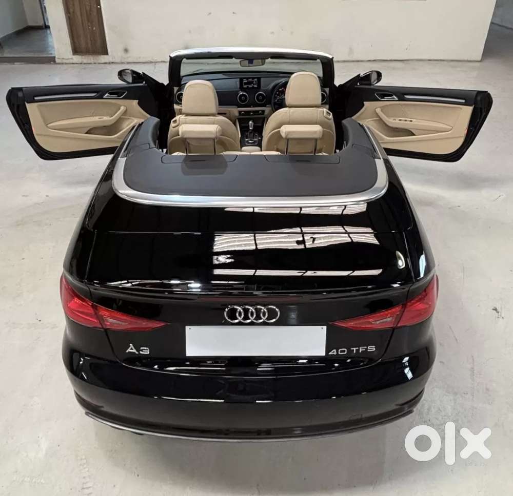 Audi A3 Cabriolet 1.8 40 Tfsi, 2016, Petrol