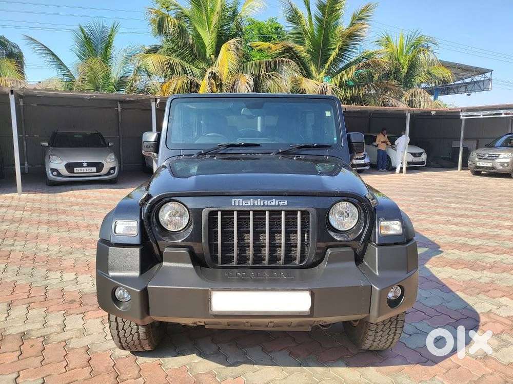 Mahindra Thar, 2023, Diesel