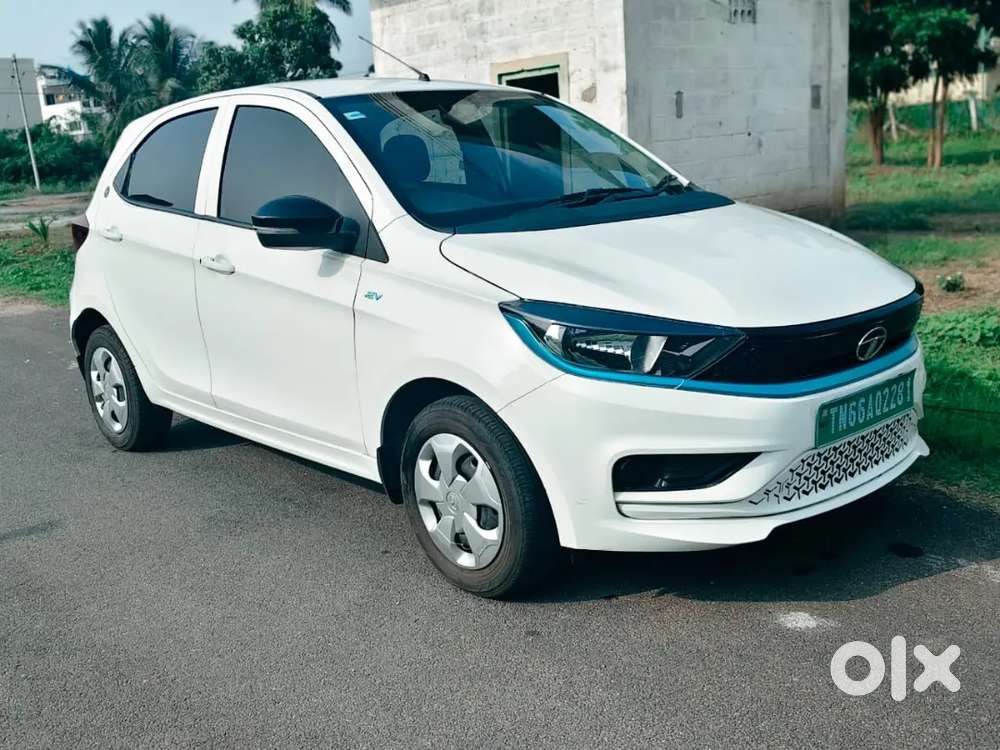 Tata Tiago Ev Xt Lr 2023