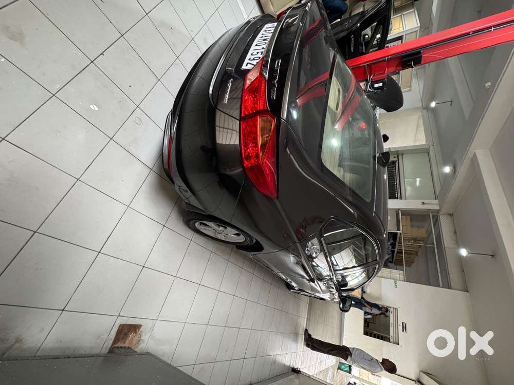 Honda City Vx Diesel 2015