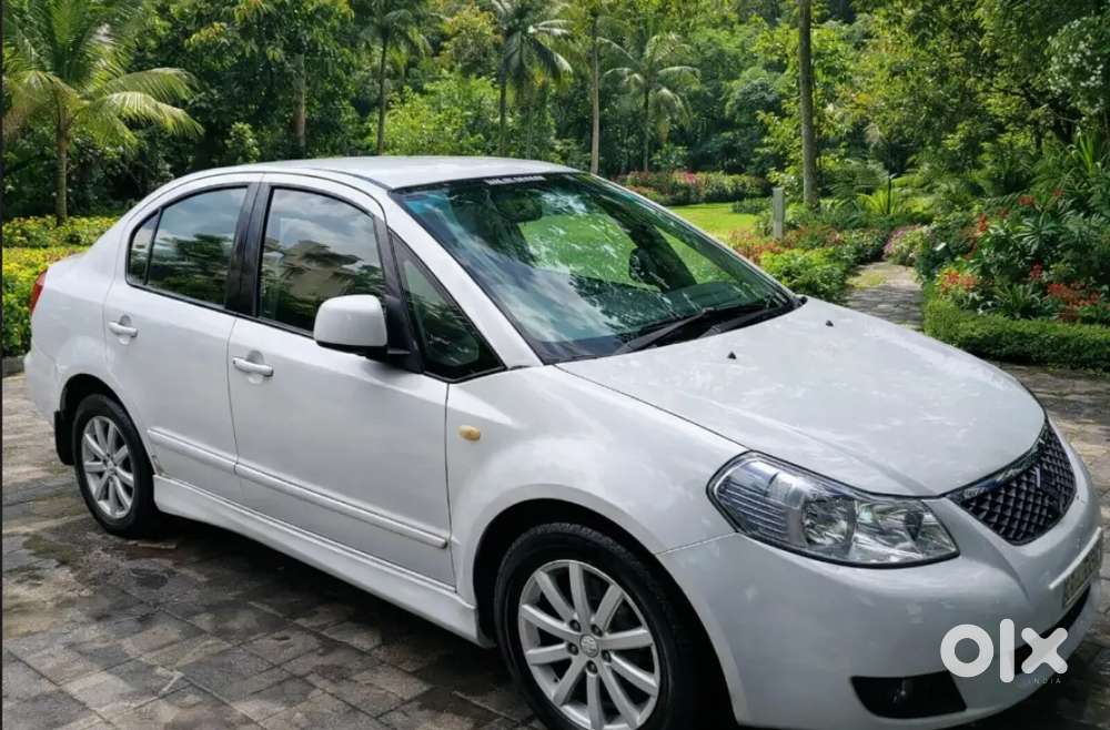 Maruti Suzuki Sx4 Well Maintained