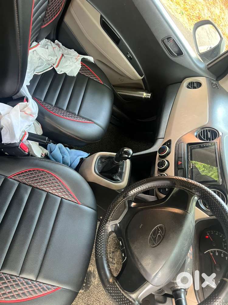 Hyundai I10 Diesel 2015