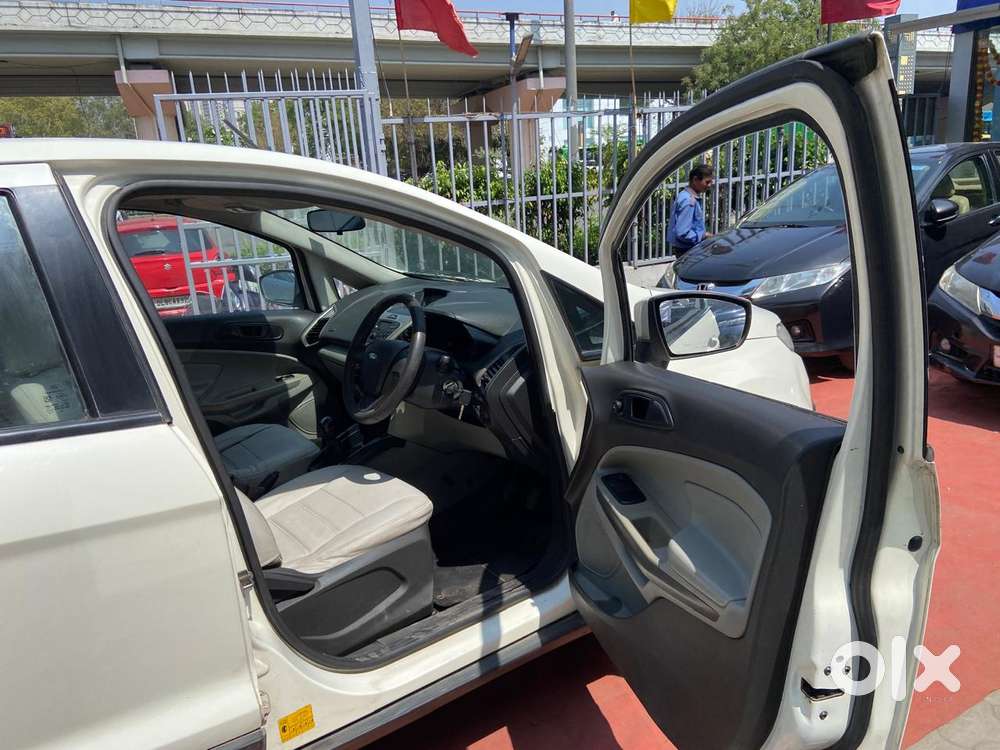Ford Ecosport 1.5 Petrol Ambiente, 2015, Petrol