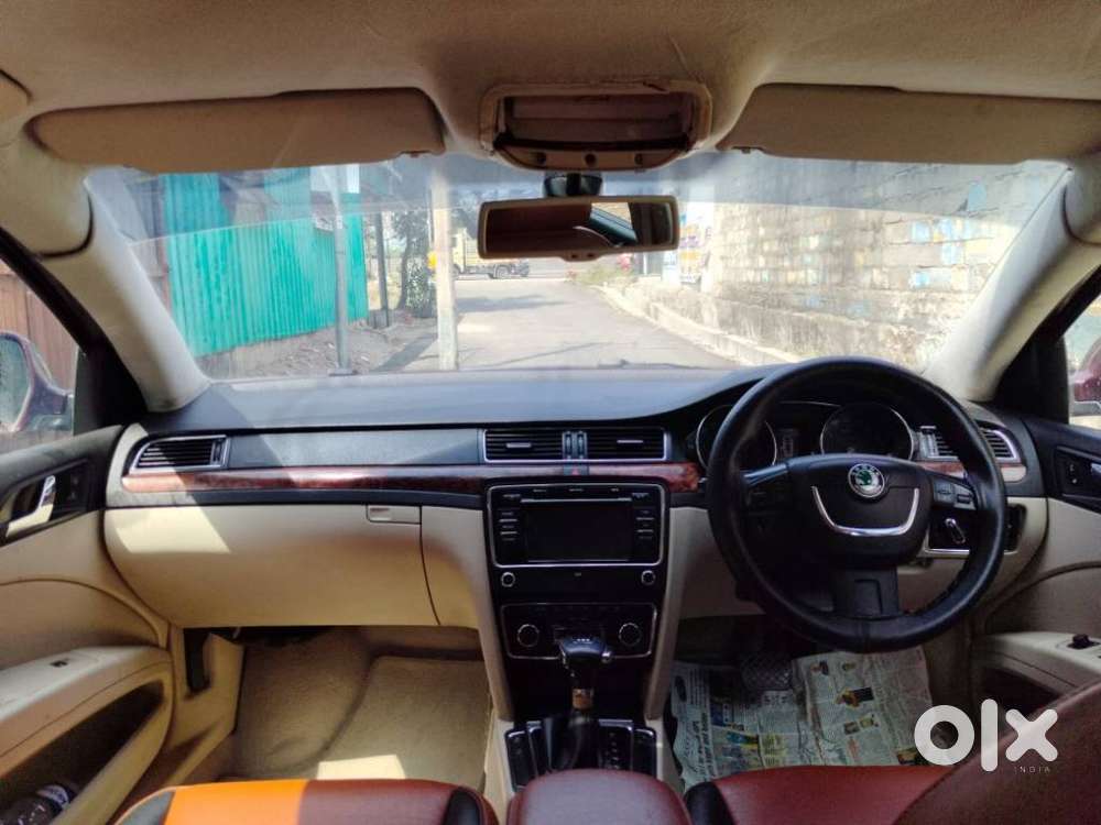 Skoda Superb L&k 2.0 Tdi At, 2010, Diesel