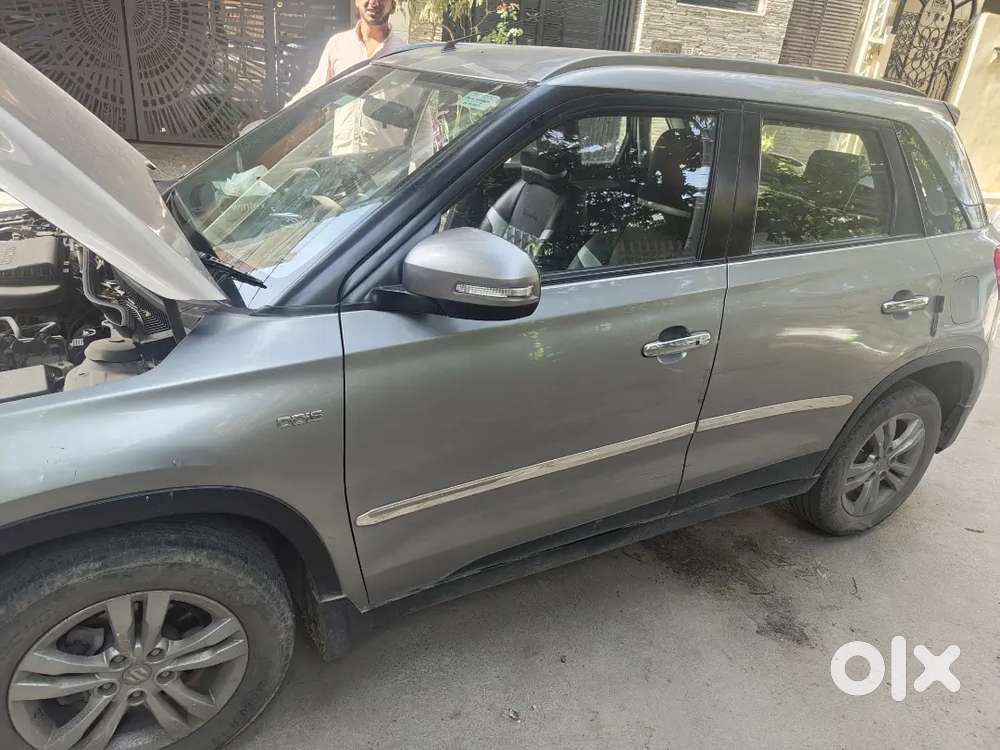 Maruti Suzuki Vitara Brezza 2017 Diesel 68500 Km Driven