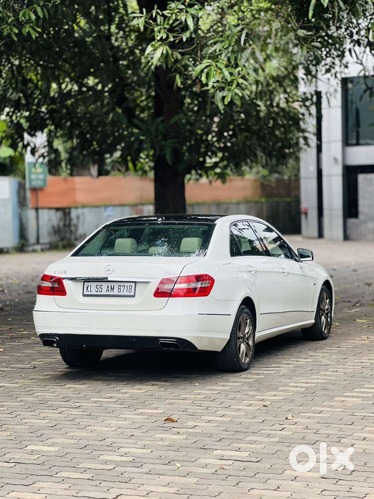 Mercedes-benz E-class E 220 D, 2013, Diesel