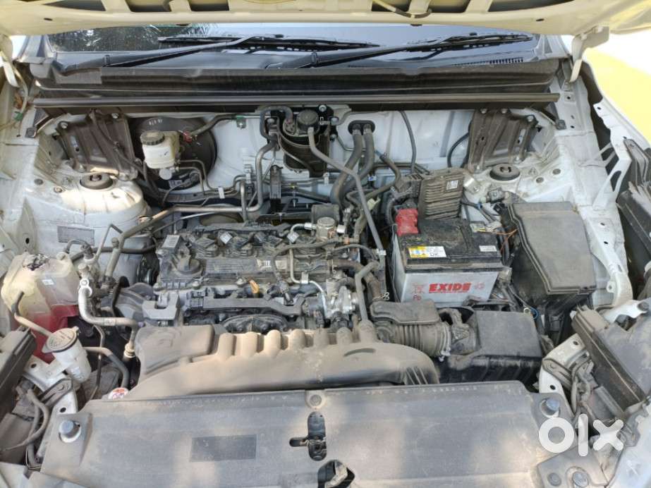 Toyota Innova Hycross 2.0 Gx 7 Str, 2023, Petrol