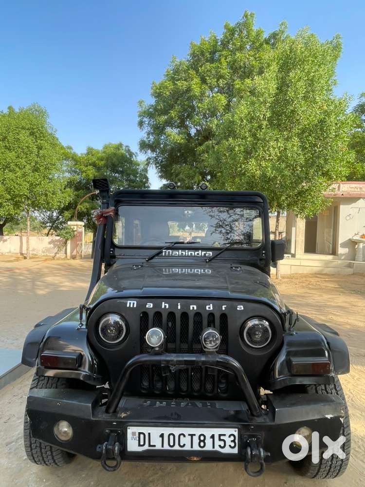 Mahindra Thar Diesel 2016