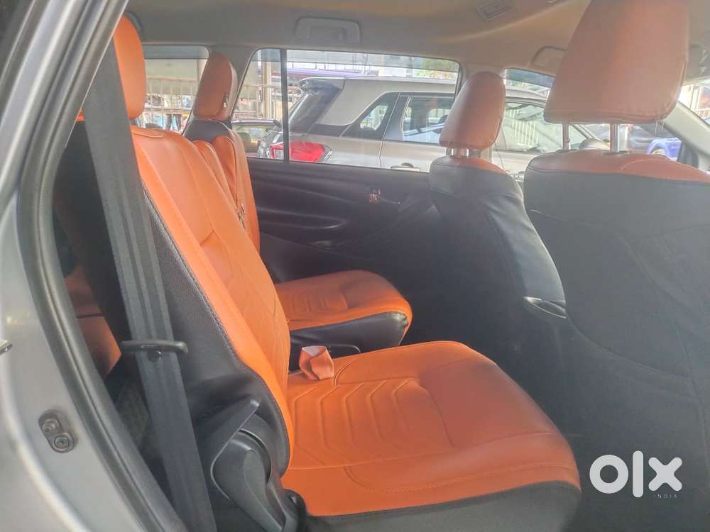 Toyota Innova Crysta, 2021, Diesel