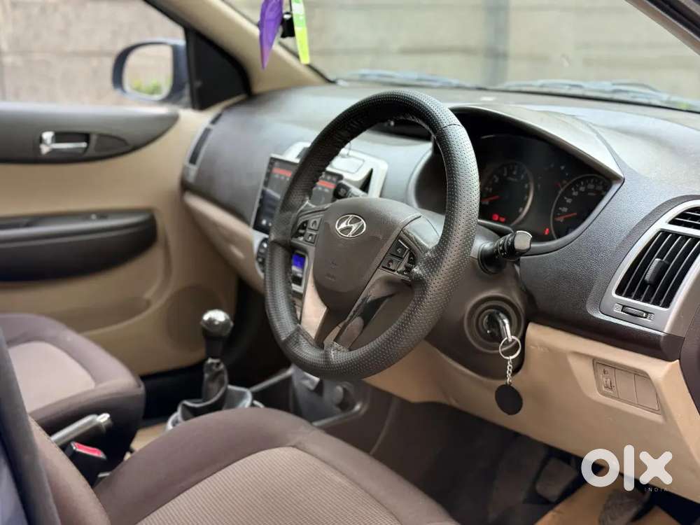 Hyundai I20 Sportz