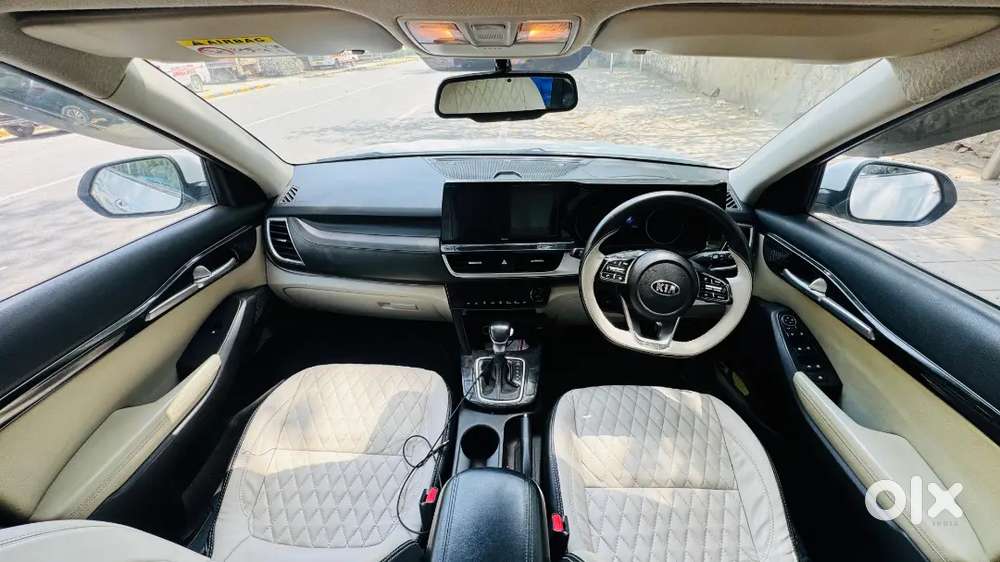 Kia Seltos 2020 Petrol Good Condition