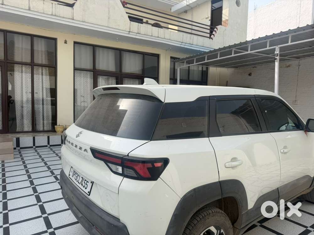 Maruti Suzuki Brezza 2024 Model