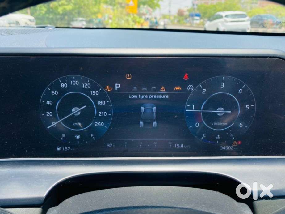 Kia Seltos 1.5 Gtx+ Diesel At, 2024, Diesel
