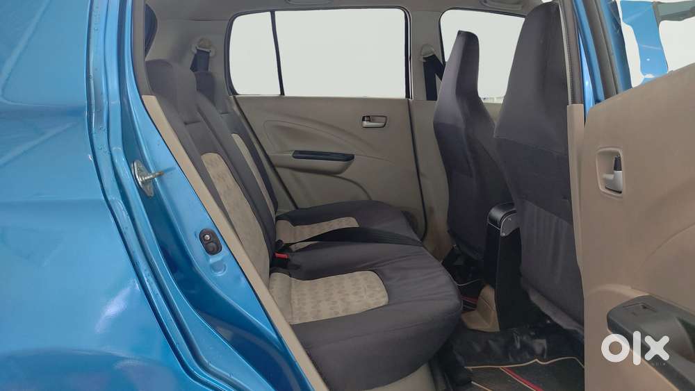 Maruti Suzuki Celerio 1.0 Vxi Amt, 2014, Petrol