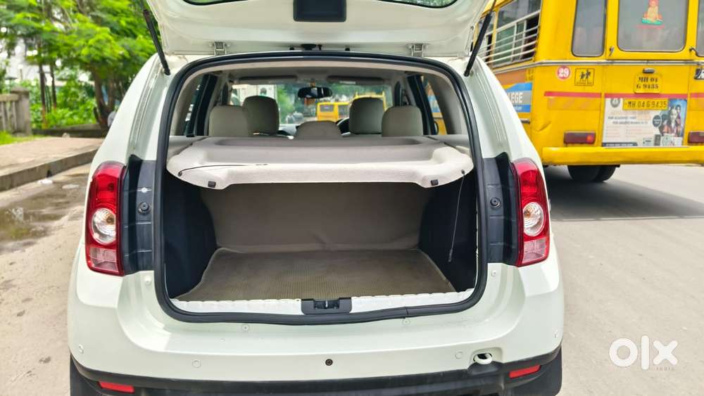 Renault Duster 110ps Diesel Rxl, 2014, Diesel