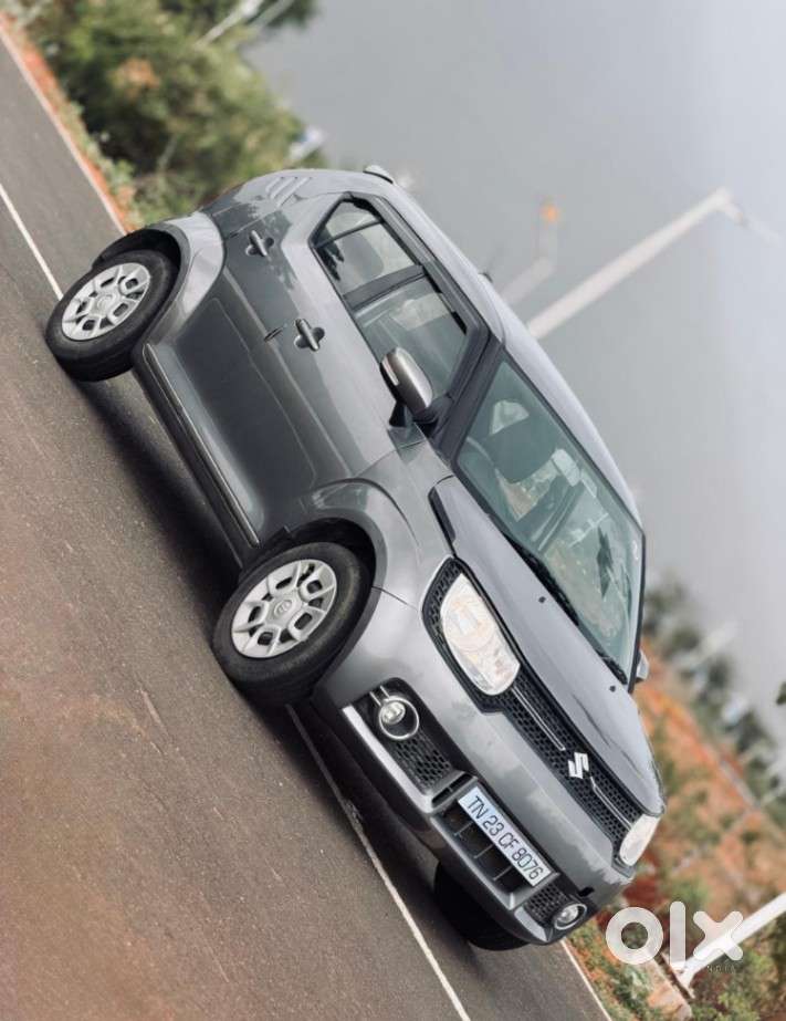 Maruti Suzuki Ignis 1.2 Delta, 2017, Petrol