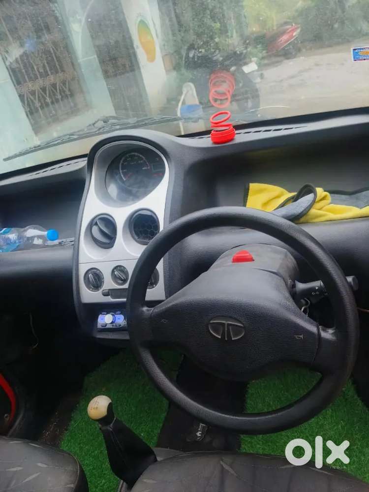 Tata Nano 2012 Petrol Good Condition