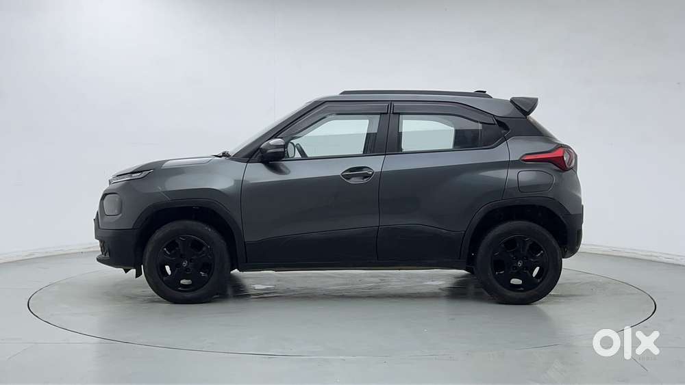 Tata Punch Accomplished Mt Sunroof, 2024, Petrol