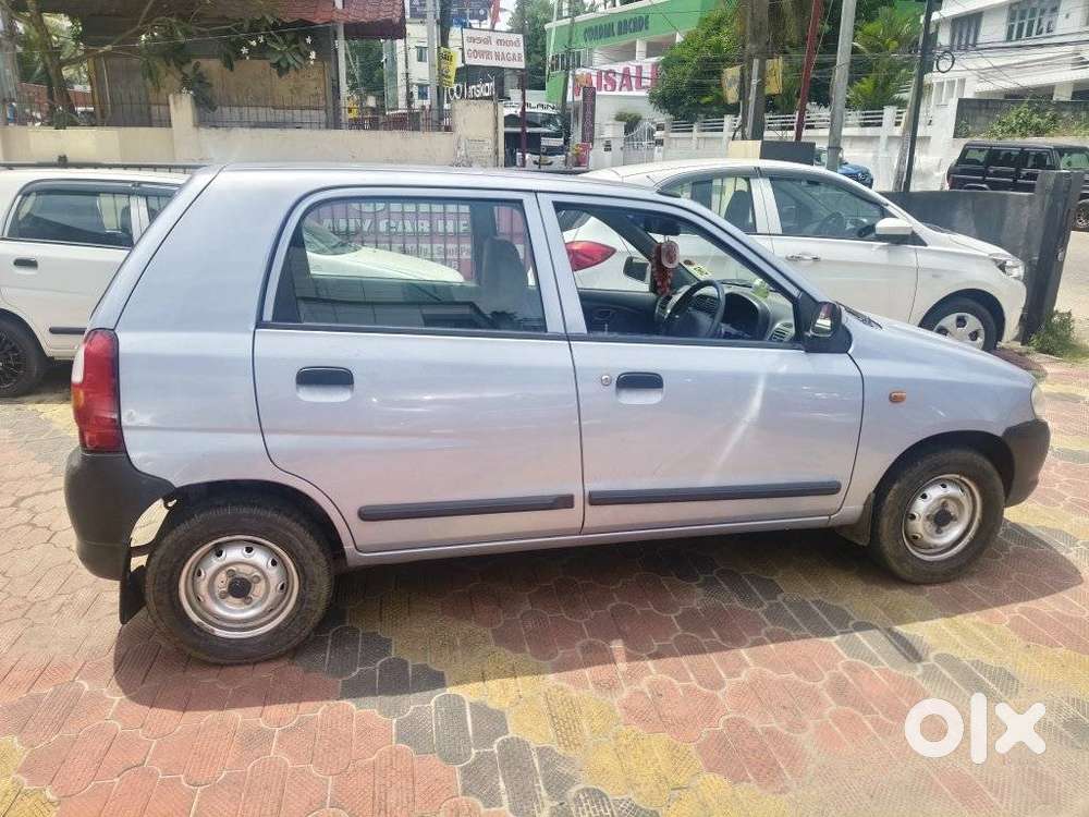 Maruti Suzuki Alto Green Lx Bsiv, 2003, Petrol