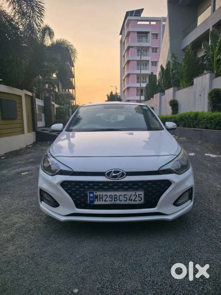 Hyundai Elite I20 [ ] 1.2 Sportz, 2018, Petrol