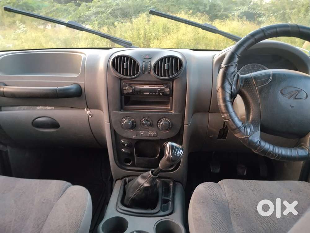 Mahindra Scorpio Lx, 2010, Diesel