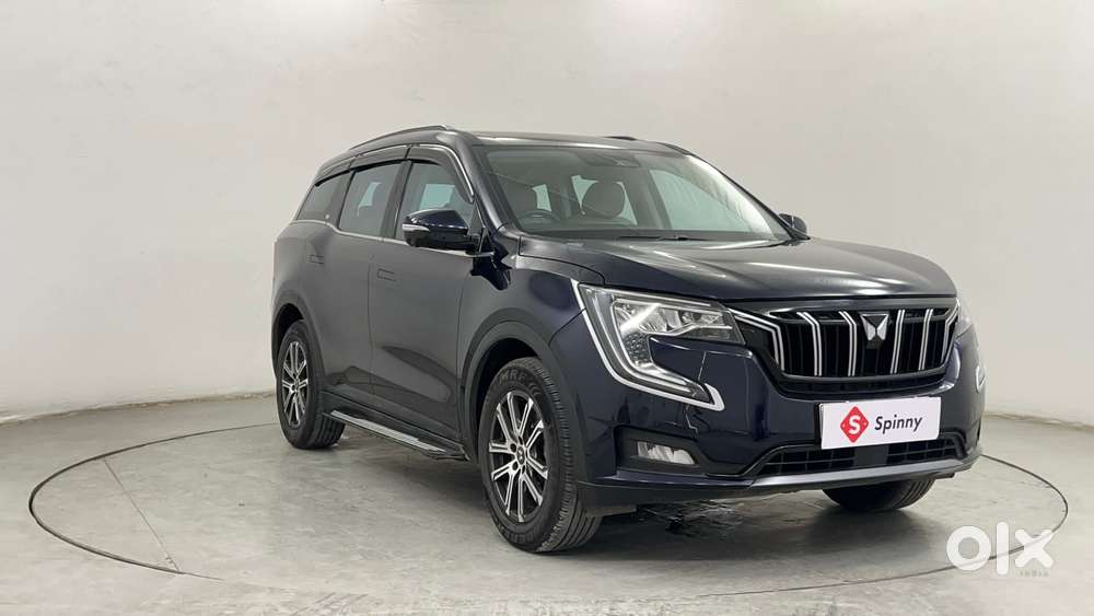 Mahindra Xuv700 2.0 Ax 7 Petrol At Luxury Pack Str, 2022, Petrol