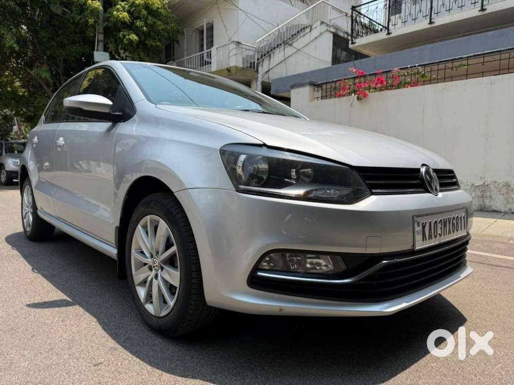 Volkswagen Polo 1.2 Mpi Highline, 2016, Petrol