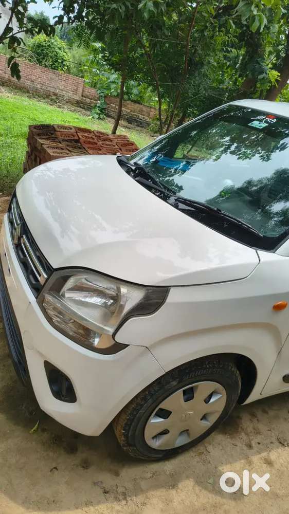 Maruti Suzuki Wagon R Vxi 2022