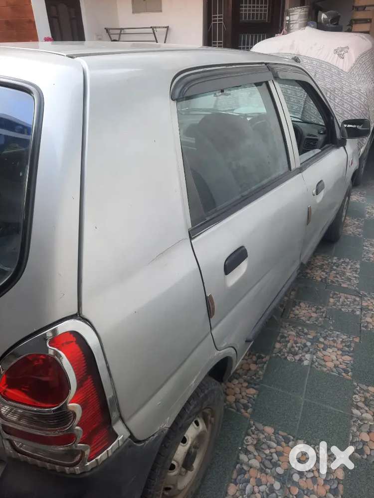 Maruti Suzuki Alto Lxi 2009