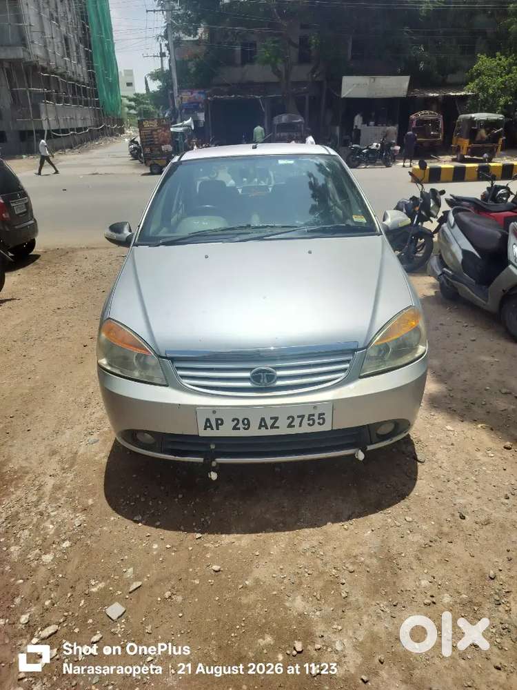 Tata Indigo Ecs 2013 Diesel