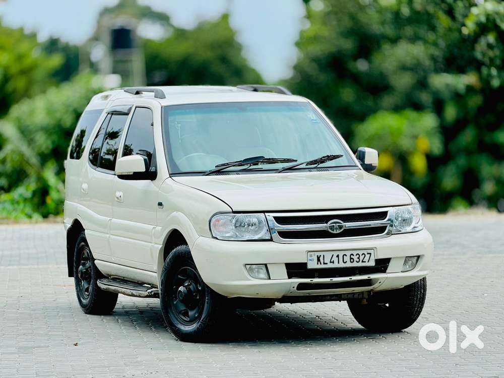 Tata Safari Diesel 2010