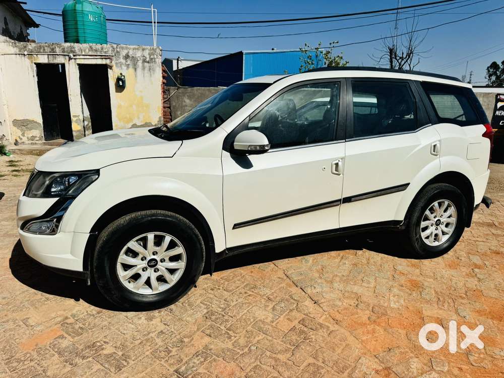 Mahindra Xuv500 2.2 W10, 2016, Diesel