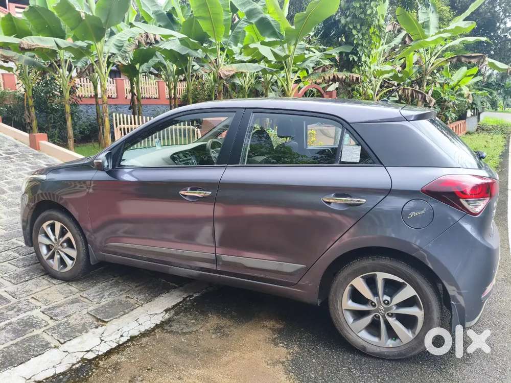 Hyundai Elite I20 Asta Petrol 2015