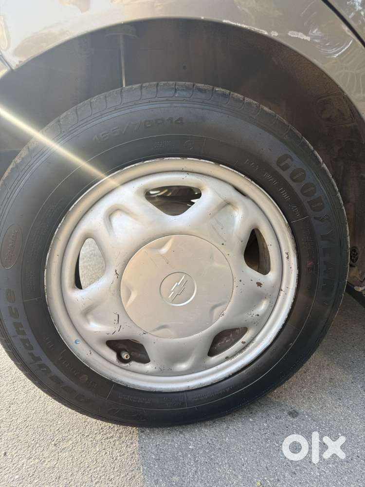 Chevrolet Beat 2010-2013 Lt, 2013, Petrol