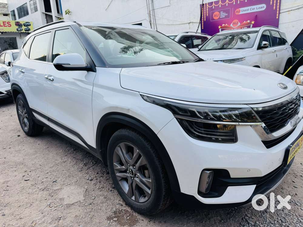 Kia Seltos Htx Plus D, 2019, Diesel