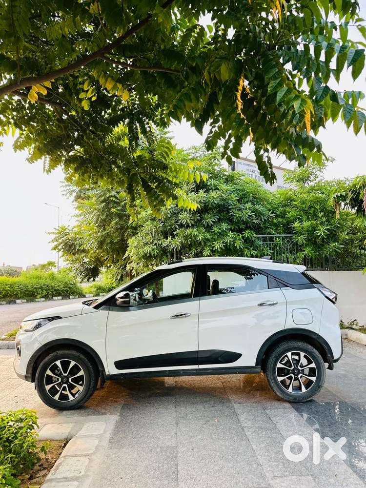 Tata Nexon 1.5 Revotorq Xz Plus (o) Dual Tone, 2021, Diesel