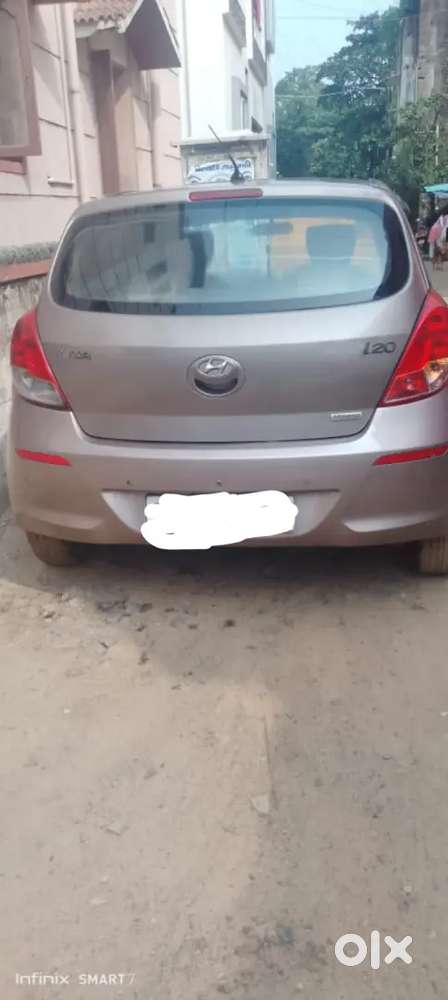 I20 Magma 2013 Model Petrol 73000km Driven