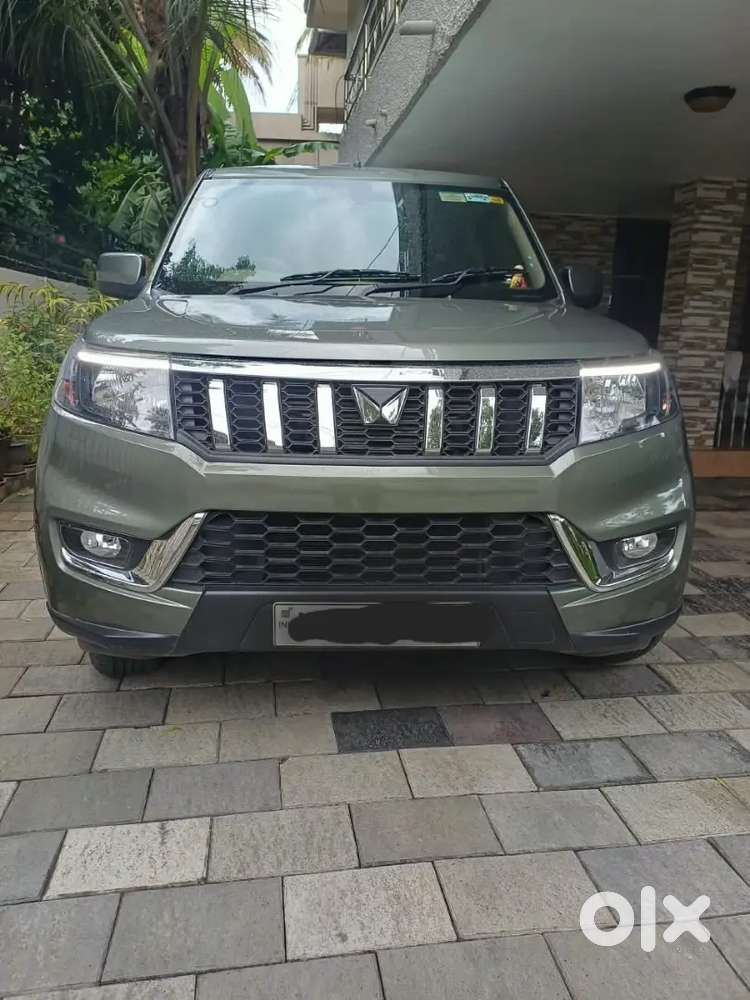 Mahindra Bolero Neo 2024