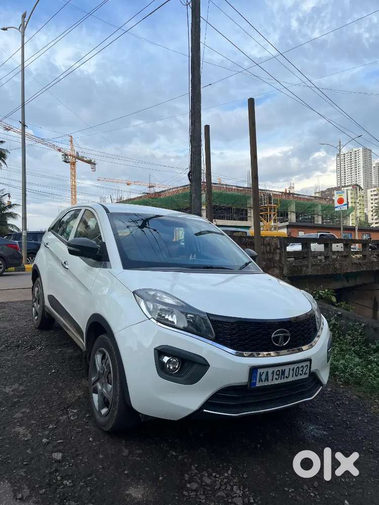 Tata Nexon 2018 Diesel Well Maintained