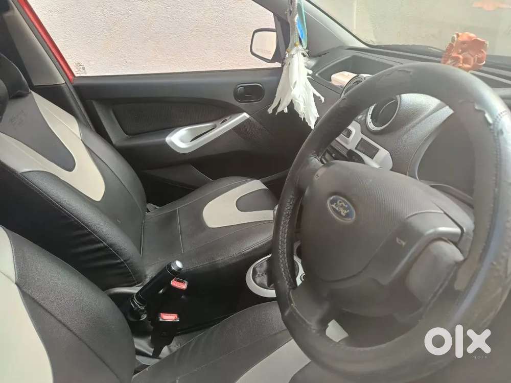 Ford Figo 2012 Diesel 127000 Km Driven