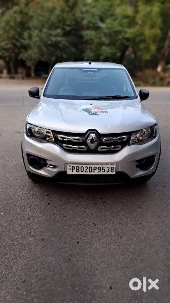 Renault Kwid 2018