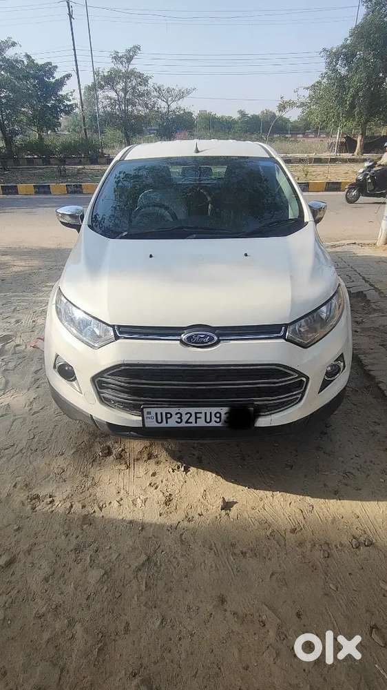 Ford Ecosport Diesel 2014