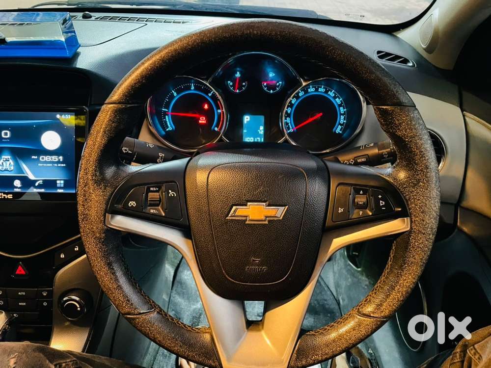 Chevrolet Cruze Diesel 2015